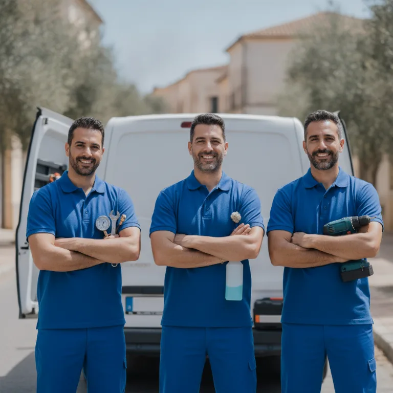 Riparazione Condizionatori team a Genoa